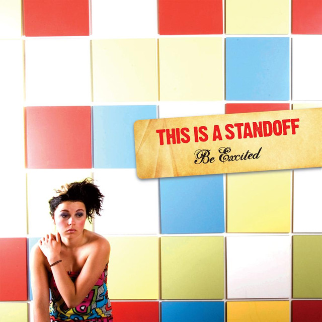 Be Excited cover