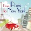 From Paris to New York Albumcover