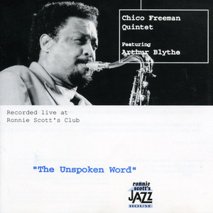 The Unspoken Word album