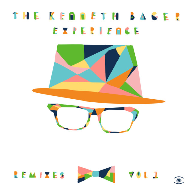 The Kenneth Bager Experience Remix, Vol. 1 Albumcover