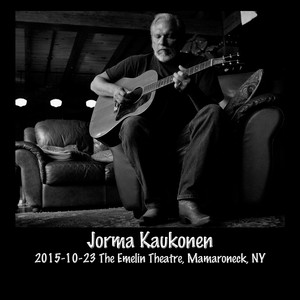2015-10-23 Emelin Theatre, Mamaroneck, NY (Live) album