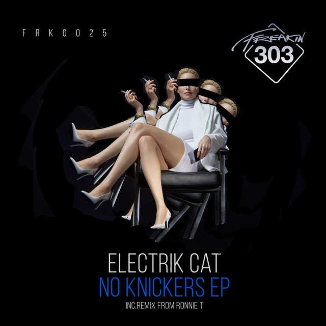 No Knickers cover art