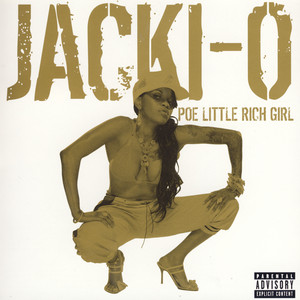Poe Little Rich Girl cover