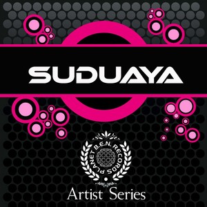 Suduaya Works Albumcover