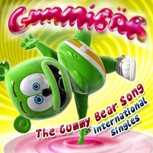 The Gummy Bear Song International Singles album
