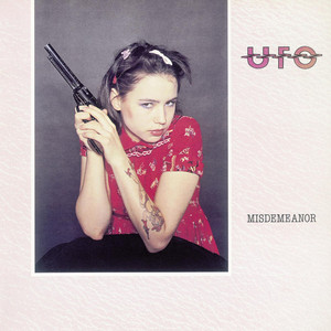 Misdemeanor (2009 Remaster) album