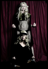 The Casket Girls