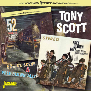 52nd St. Scene & Free Blown Jazz album