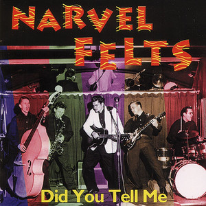 Did You Tell Me album