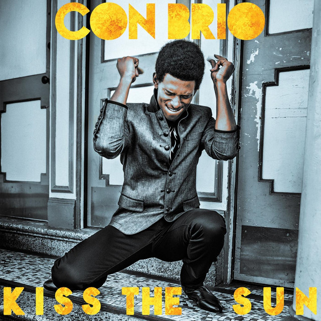 Kiss The Sun cover