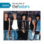 Playlist: The Very Best of the Hooters cover