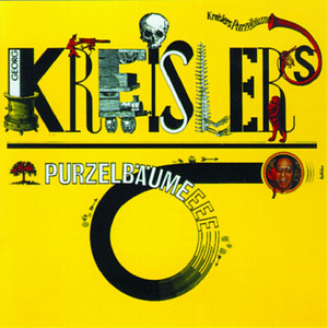 Kreislers Purzelbäume cover