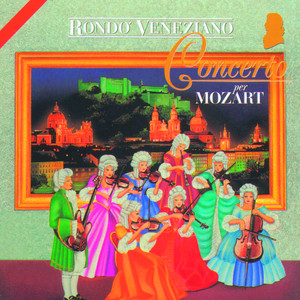 Concerto per Mozart cover