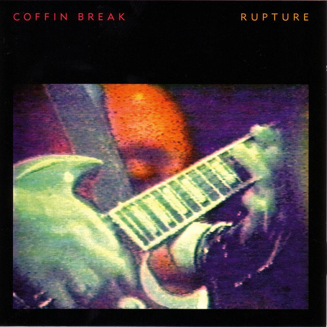 Rupture - Pyschosis cover