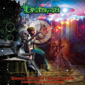 Covered Mirror, Volume 1: Smooth as Silk cover