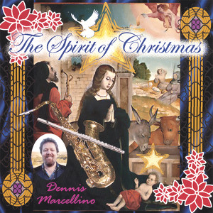 The Spirit Of Christmas Albumcover