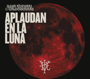 Aplaudan en la luna cover