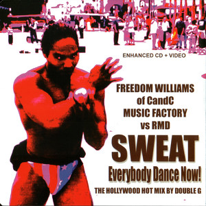 Freedom Williams of CandC Music Factory vs. RMD