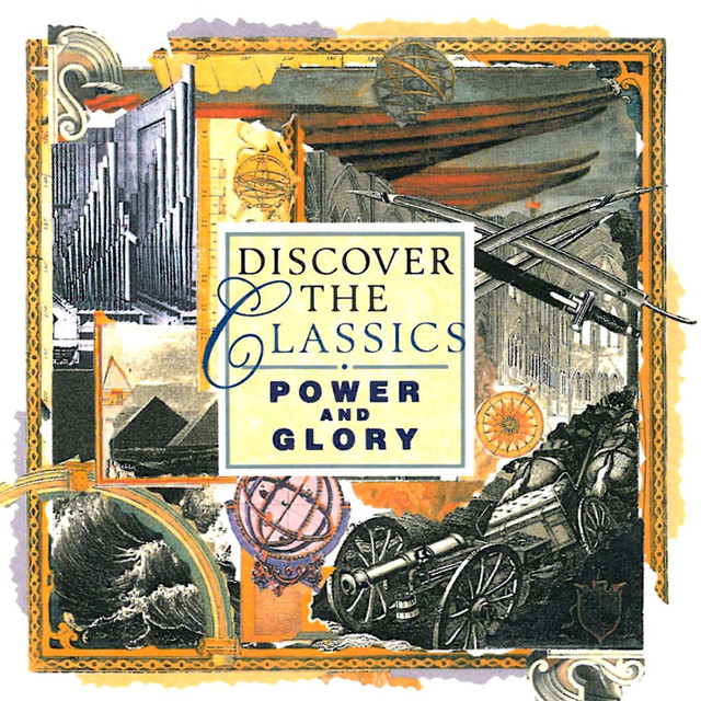Discover the Classics: Power and Glory Albumcover
