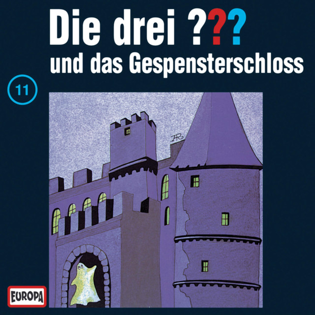 Musik Album '011/und das Gespensterschloss'
