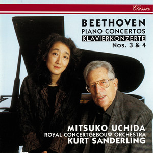 Piano Concertos nos. 3 & 4 cover