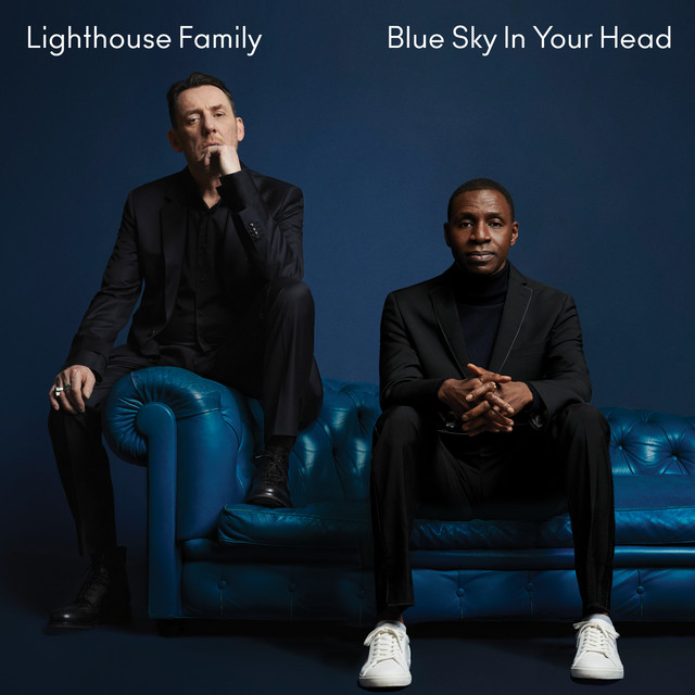 Musik Album 'Blue Sky In Your Head'