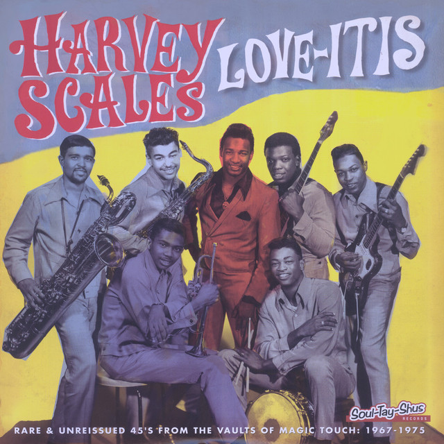 Harvey Scales & The Seven Sounds Photo
