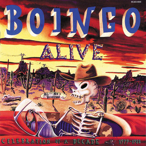 Boingo Alive album