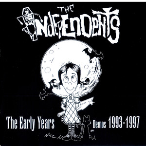 The Early Years: Demos 1993-1997 cover