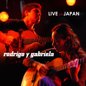 Live in Japan album