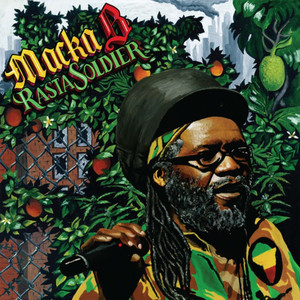 Rasta Soldier album