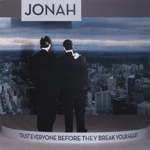 Trust everyone before they break your heart cover