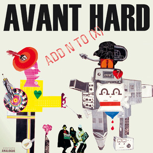 Avant Hard cover