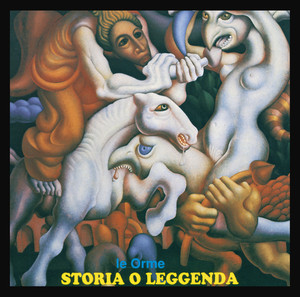 Storia o leggenda cover