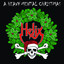 A Heavy Mental Christmas cover