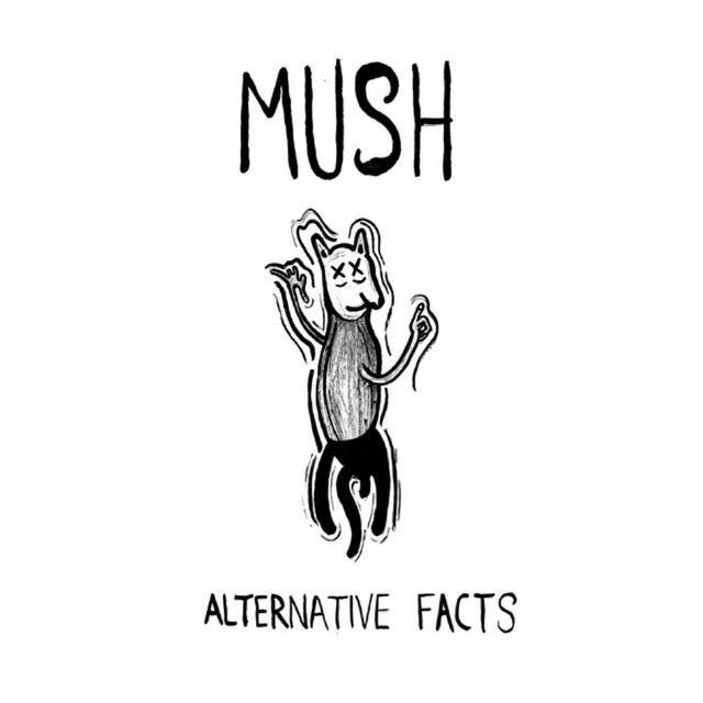 Alternative Facts cover