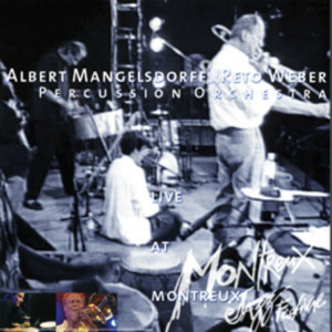 Live at Montreux album