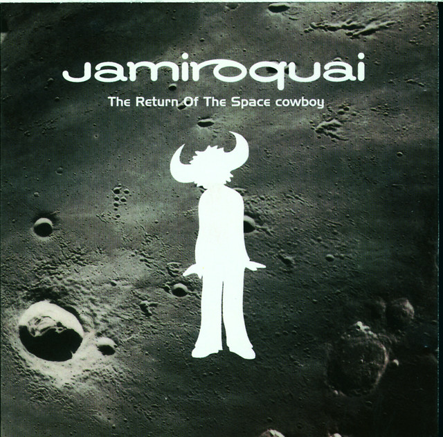 Return Of The Space Cowboy cover