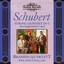 Schubert: Late Chamber Music for Strings Albumcover