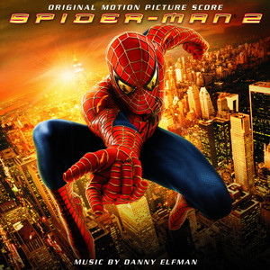 Spider-Man 2: Original Motion Picture Score album