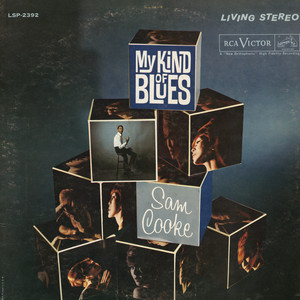 My Kind of Blues cover