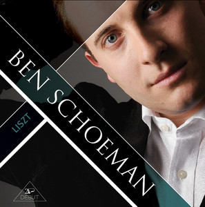 Liszt (Ben Schoeman) cover