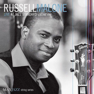 Live at Jazz Standard, Vol. 1 cover