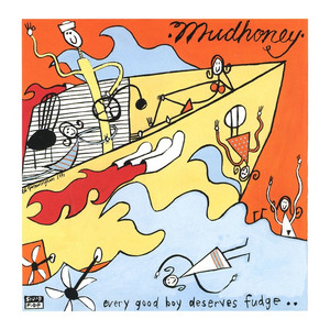 Every Good Boy Deserves Fudge album