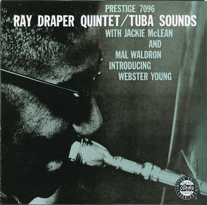 Tuba Sounds Albumcover