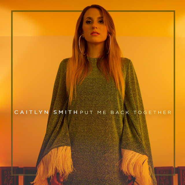 Put Me Back Together cover