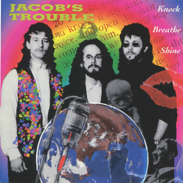 Knock, Breathe, Shine cover
