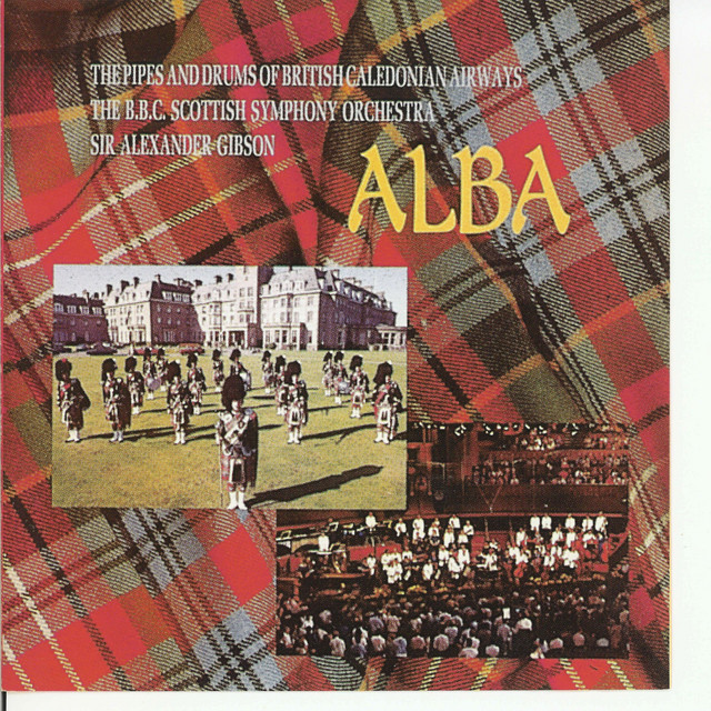 Alba cover