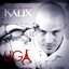 Liga Albumcover