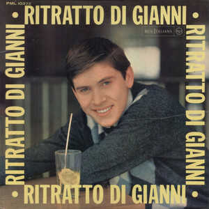 Ritratto di Gianni album